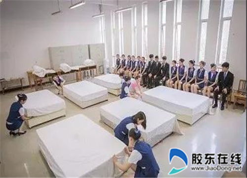 煙臺文化旅游職業學院酒店管理專業 聚焦餐飲管理的實踐與探索